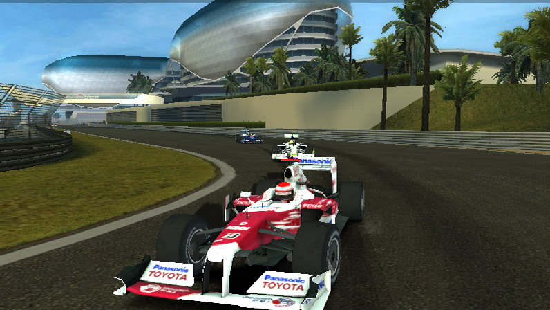 WII Screenshots