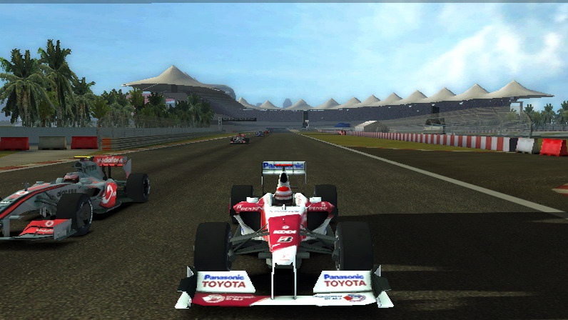 WII Screenshots