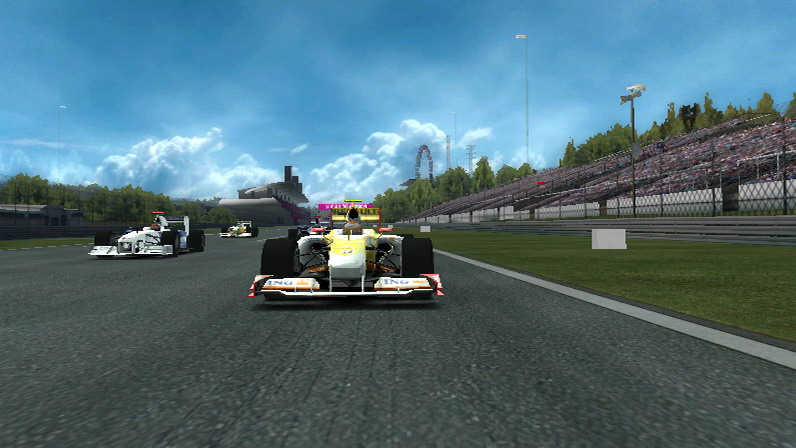 WII Screenshots