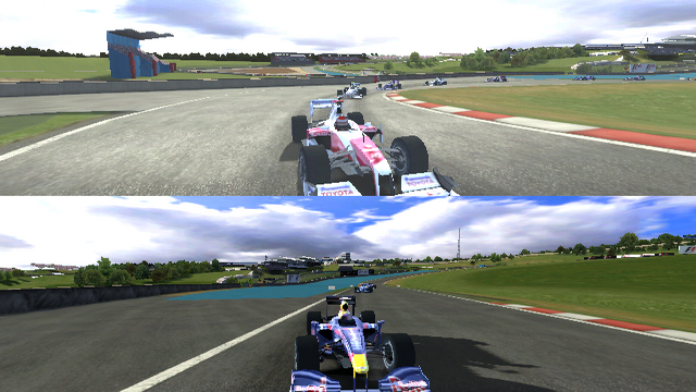 WII Screenshots