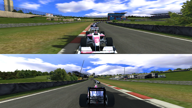WII Screenshots