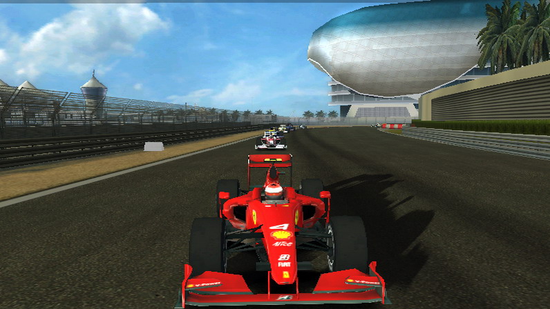 WII Screenshots