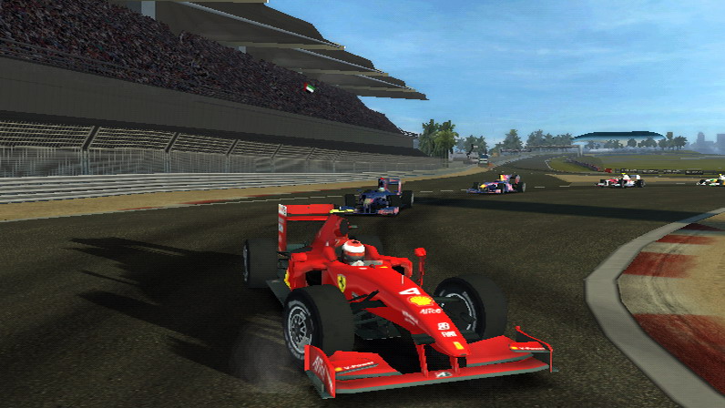 WII Screenshots