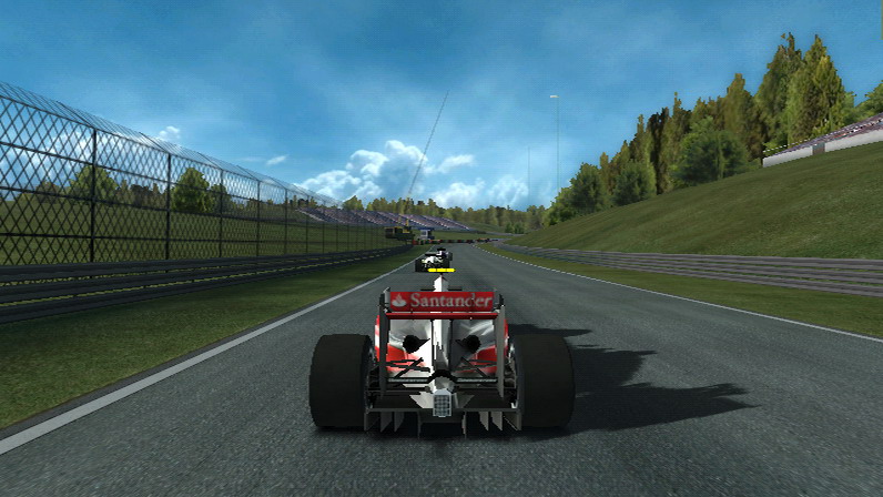 WII Screenshots