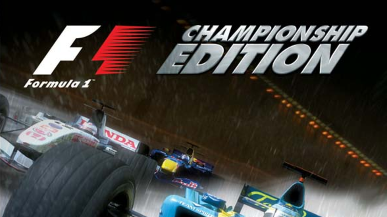 Formula One Championship Edition