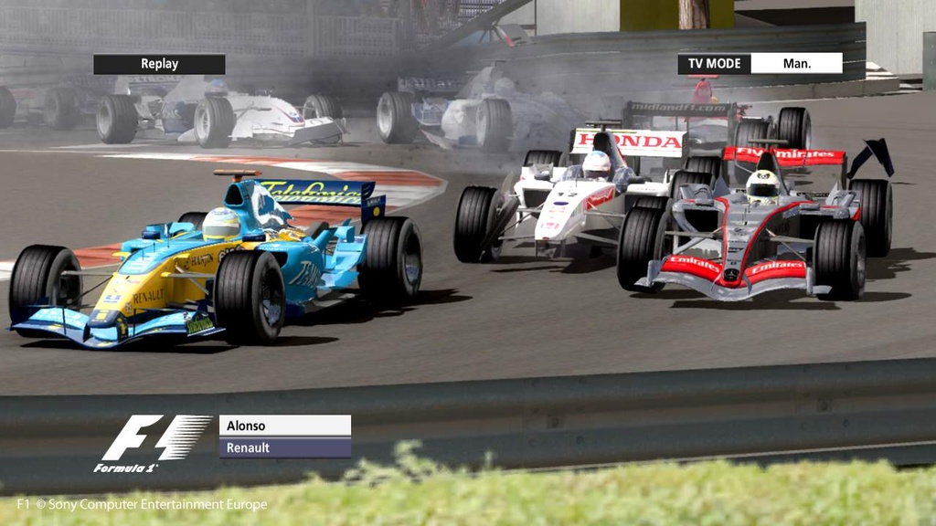 Formula 1 Championship Edition