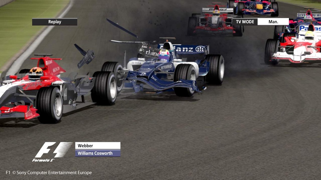 Formula 1 Championship Edition