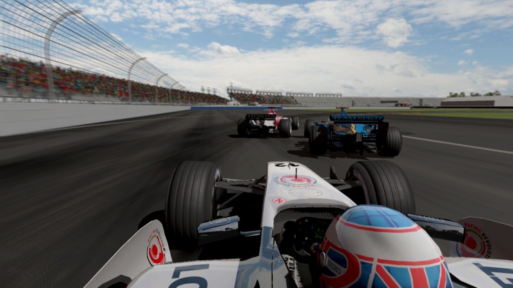 Formula 1 Championship Edition