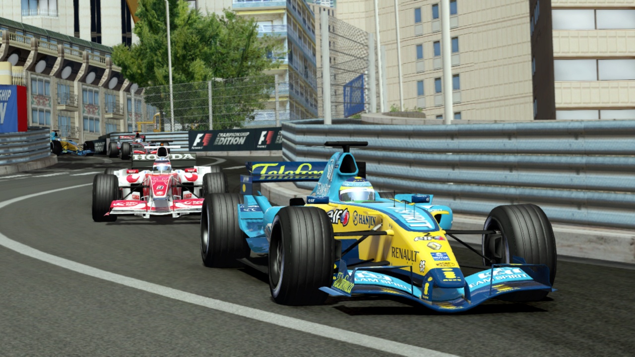 Formula 1 Championship Edition