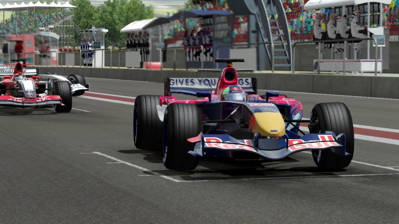 Formula 1 Championship Edition