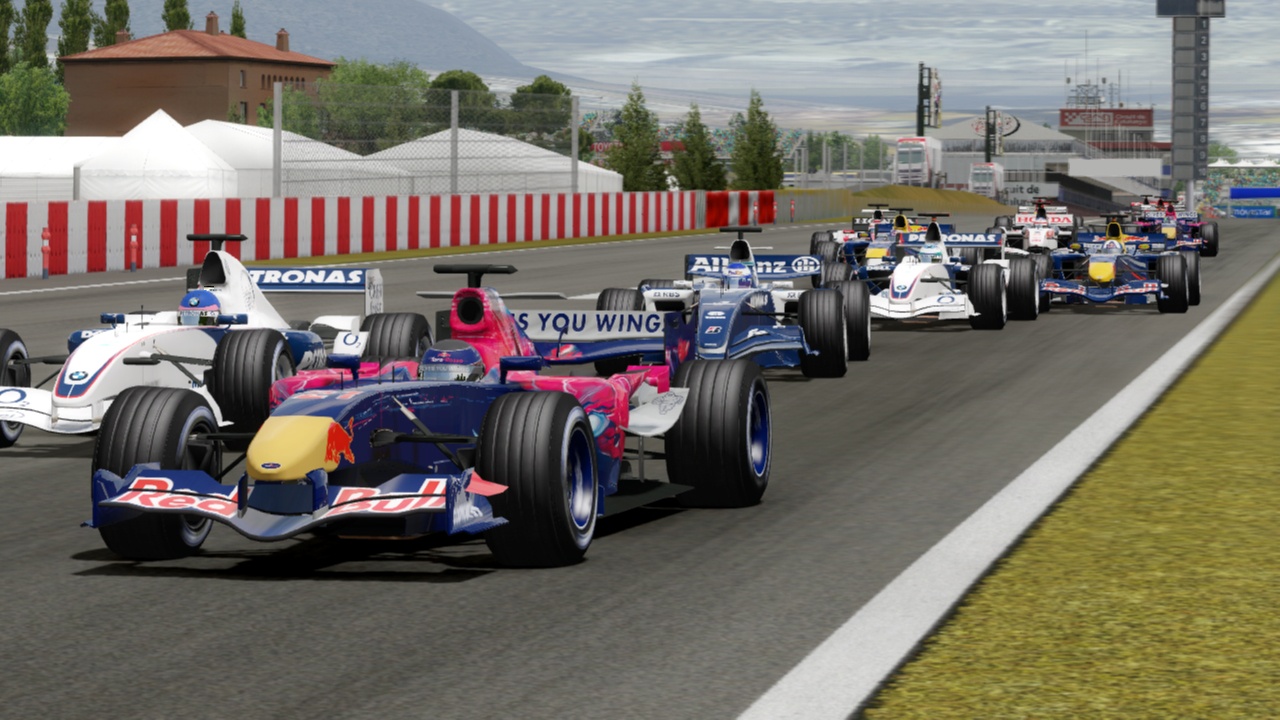 Formula 1 Championship Edition
