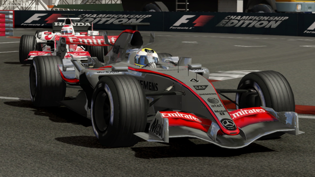 Formula 1 Championship Edition