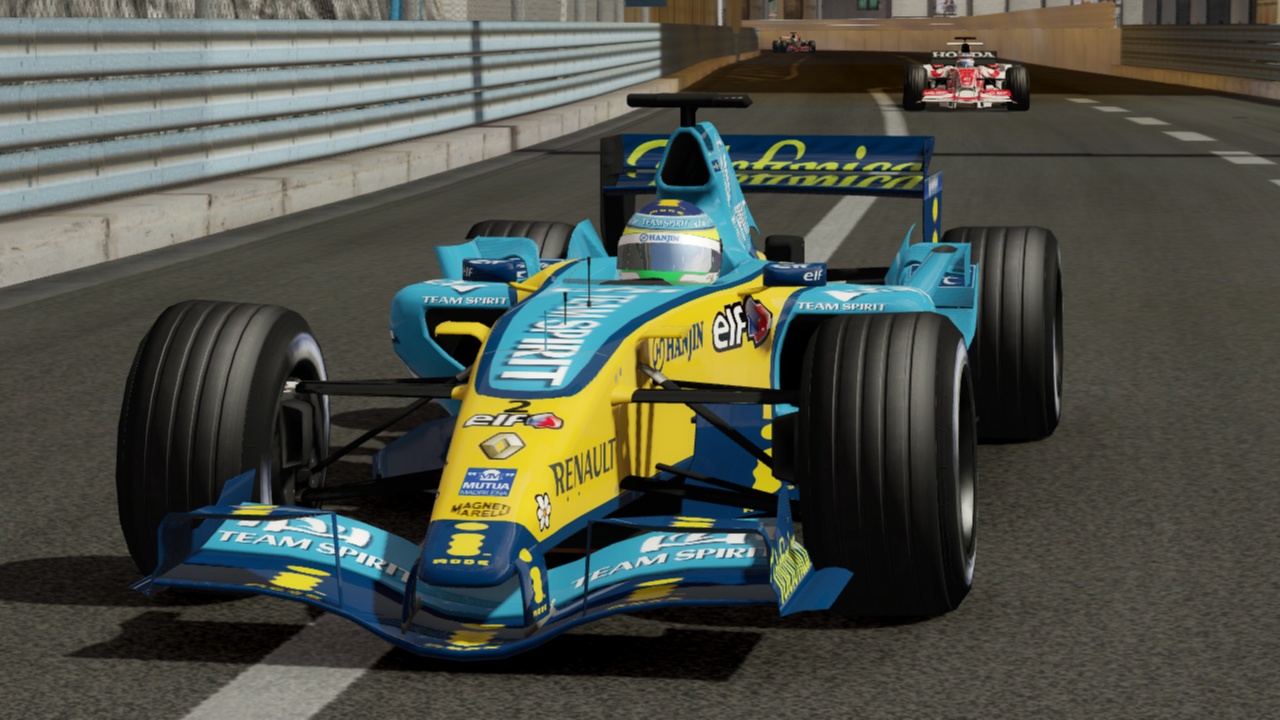Formula 1 Championship Edition