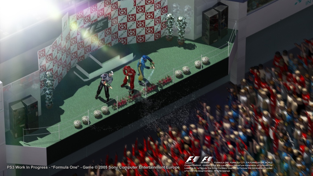 Formula 1 Championship Edition