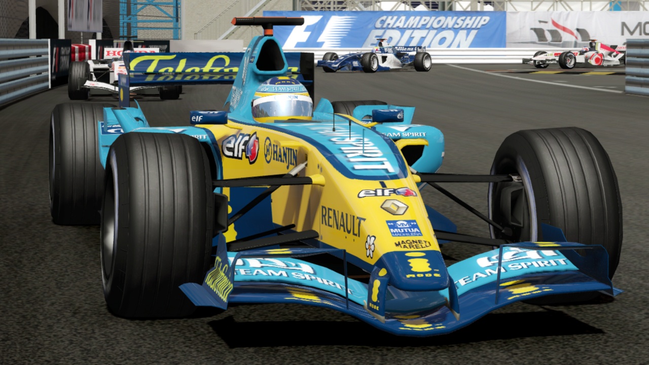 Formula 1 Championship Edition
