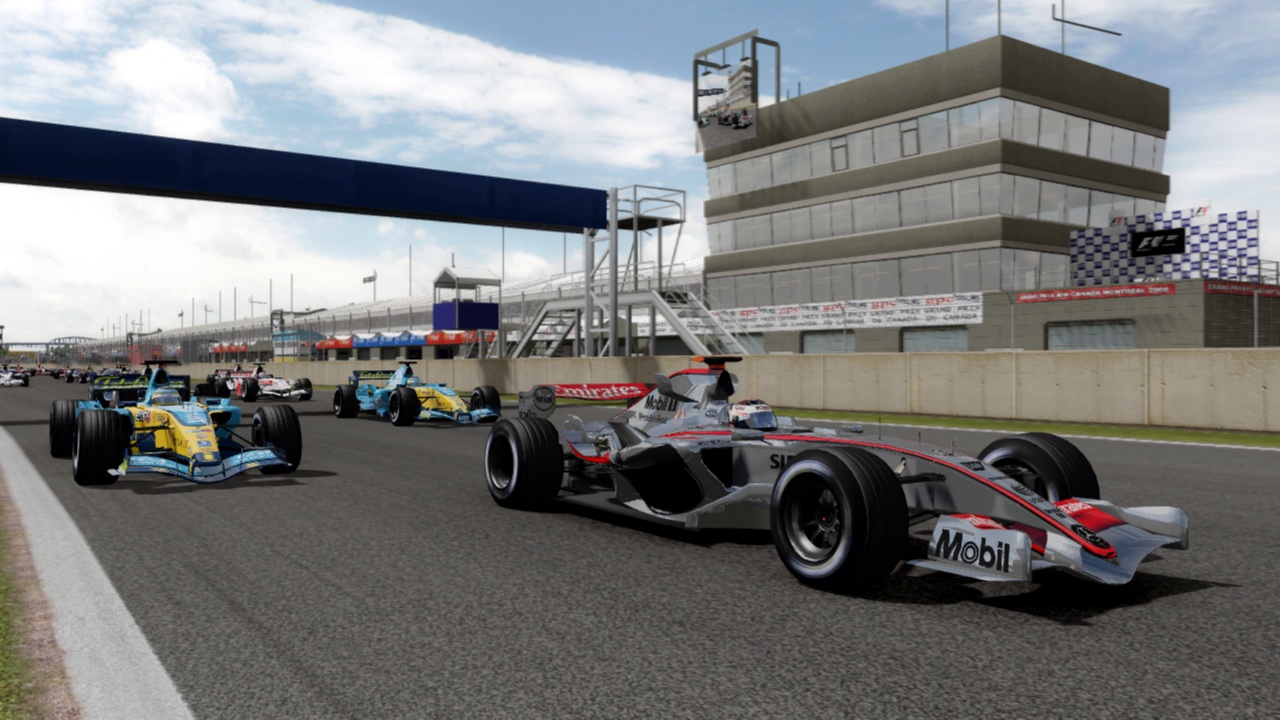 Formula 1 Championship Edition