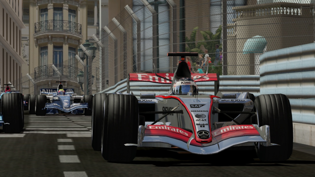Formula 1 Championship Edition