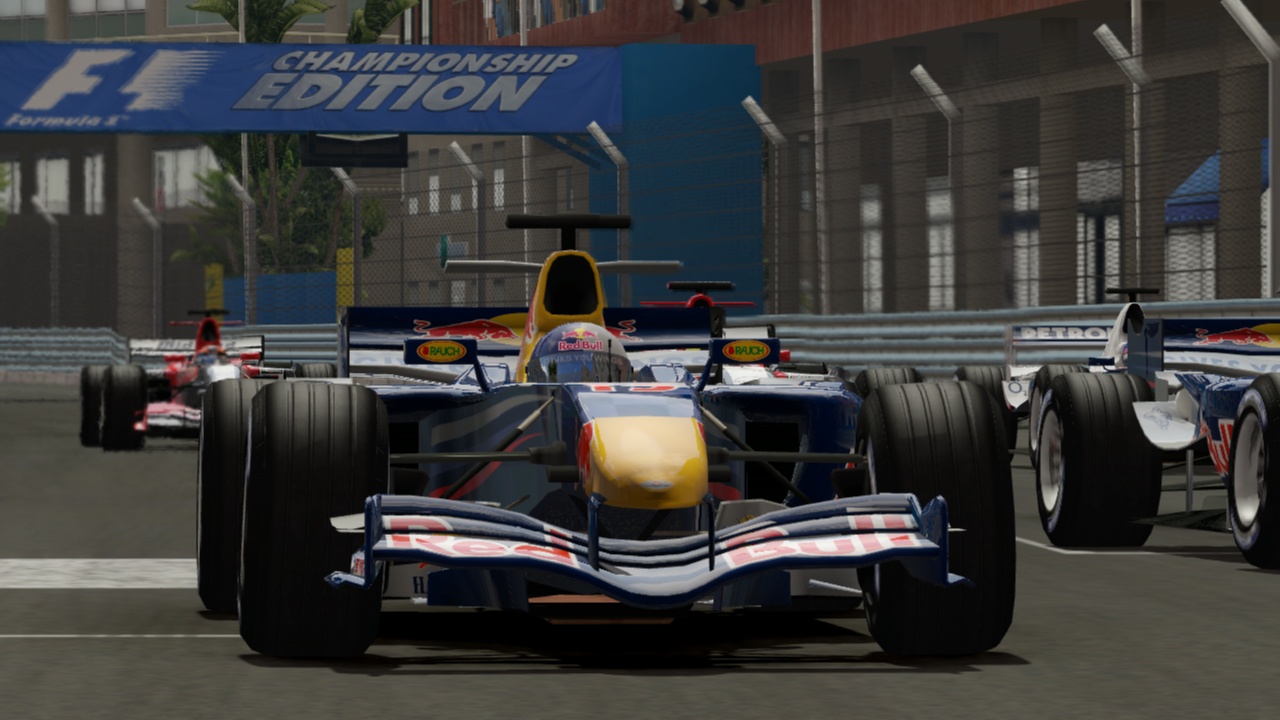 Formula 1 Championship Edition