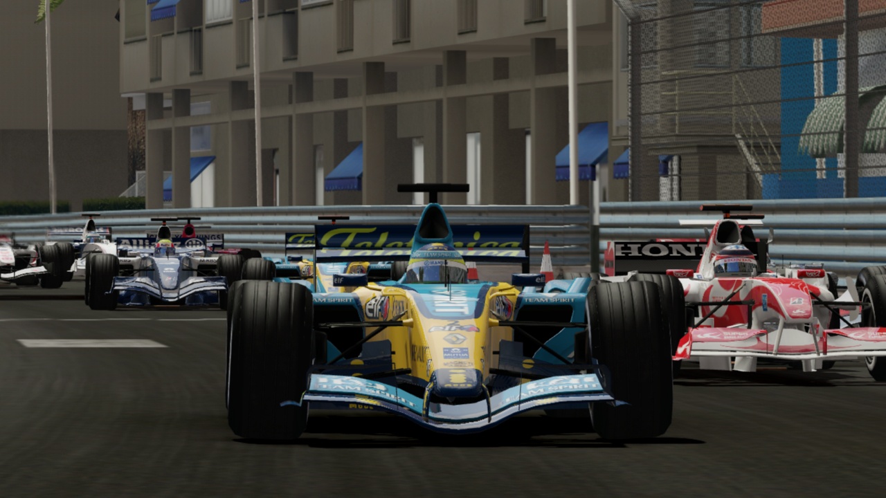Formula 1 Championship Edition