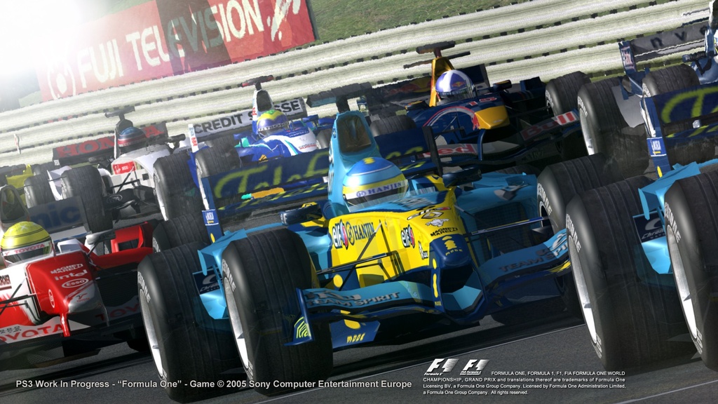 Formula 1 Championship Edition