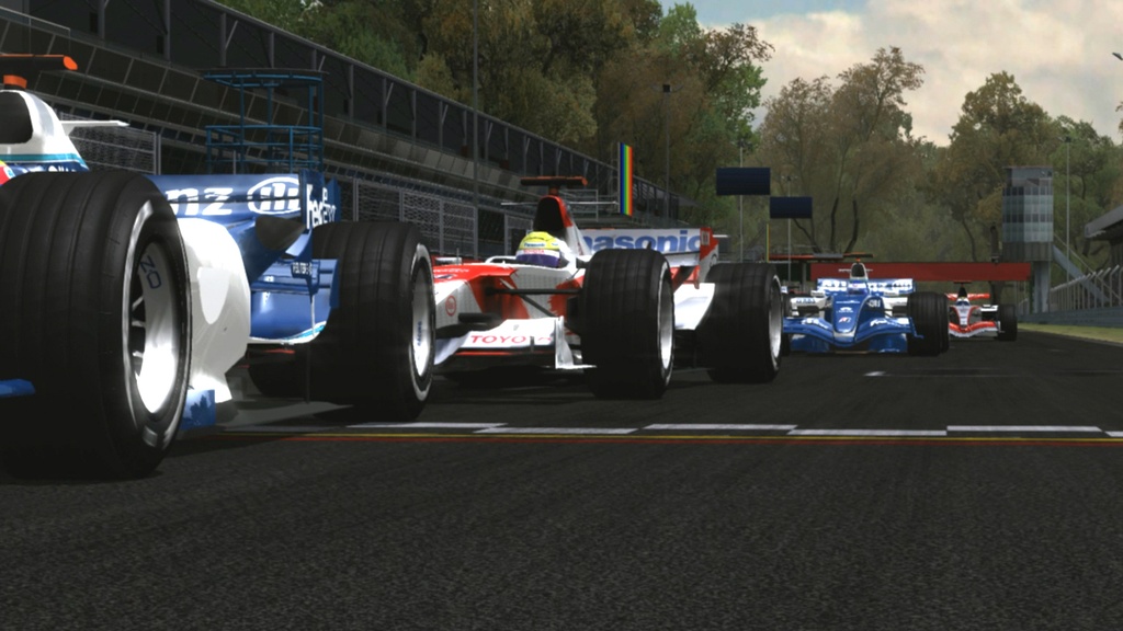 Formula 1 Championship Edition