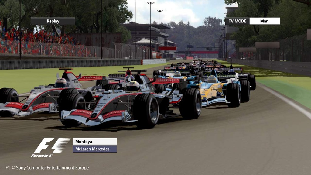 Formula 1 Championship Edition