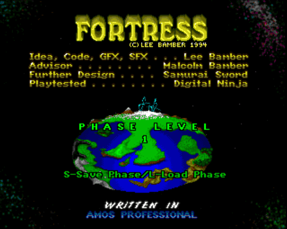 Fortress