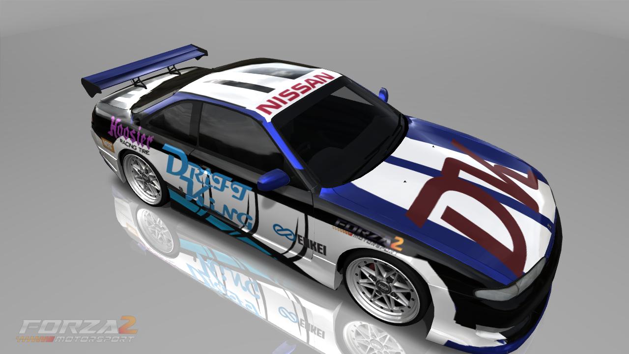 Custom Forza Paint Jobs