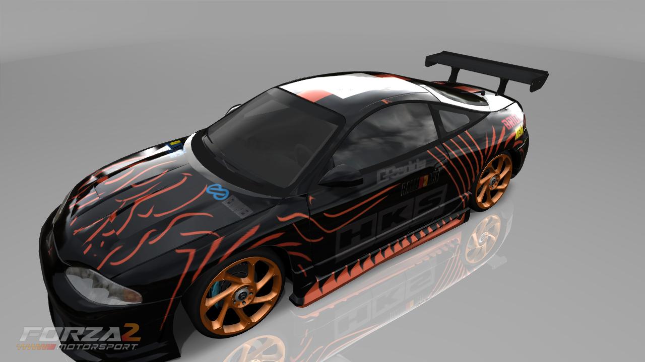 Custom Paint Jobs