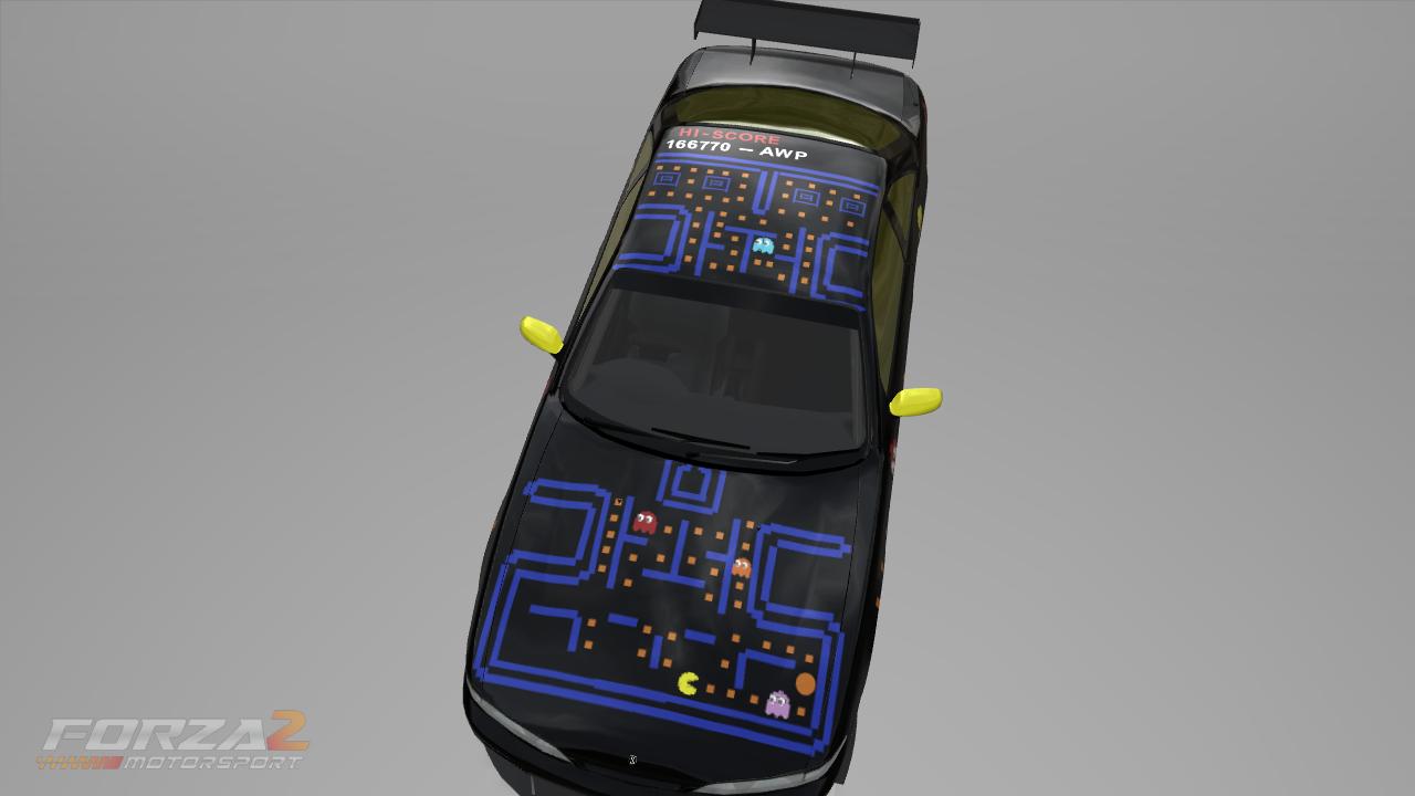 Custom Forza Paint Jobs