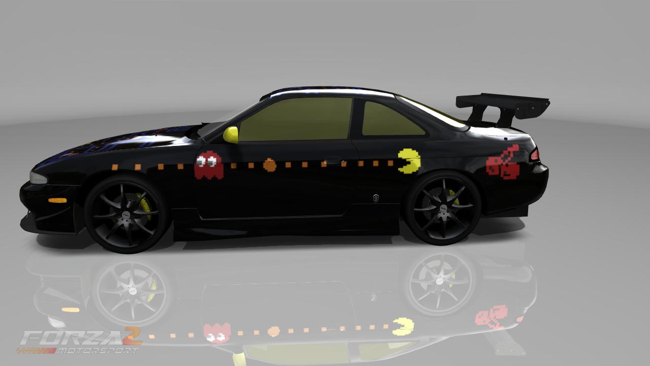 Custom Forza Paint Jobs