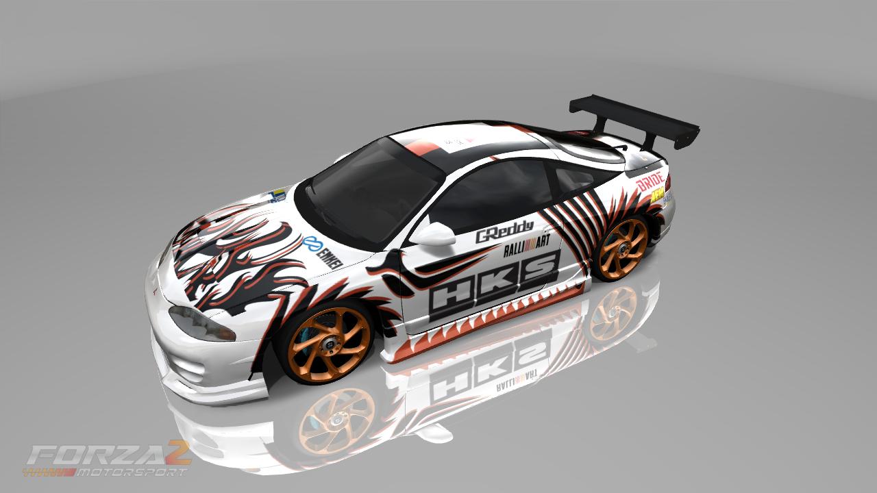 Custom Paint Jobs