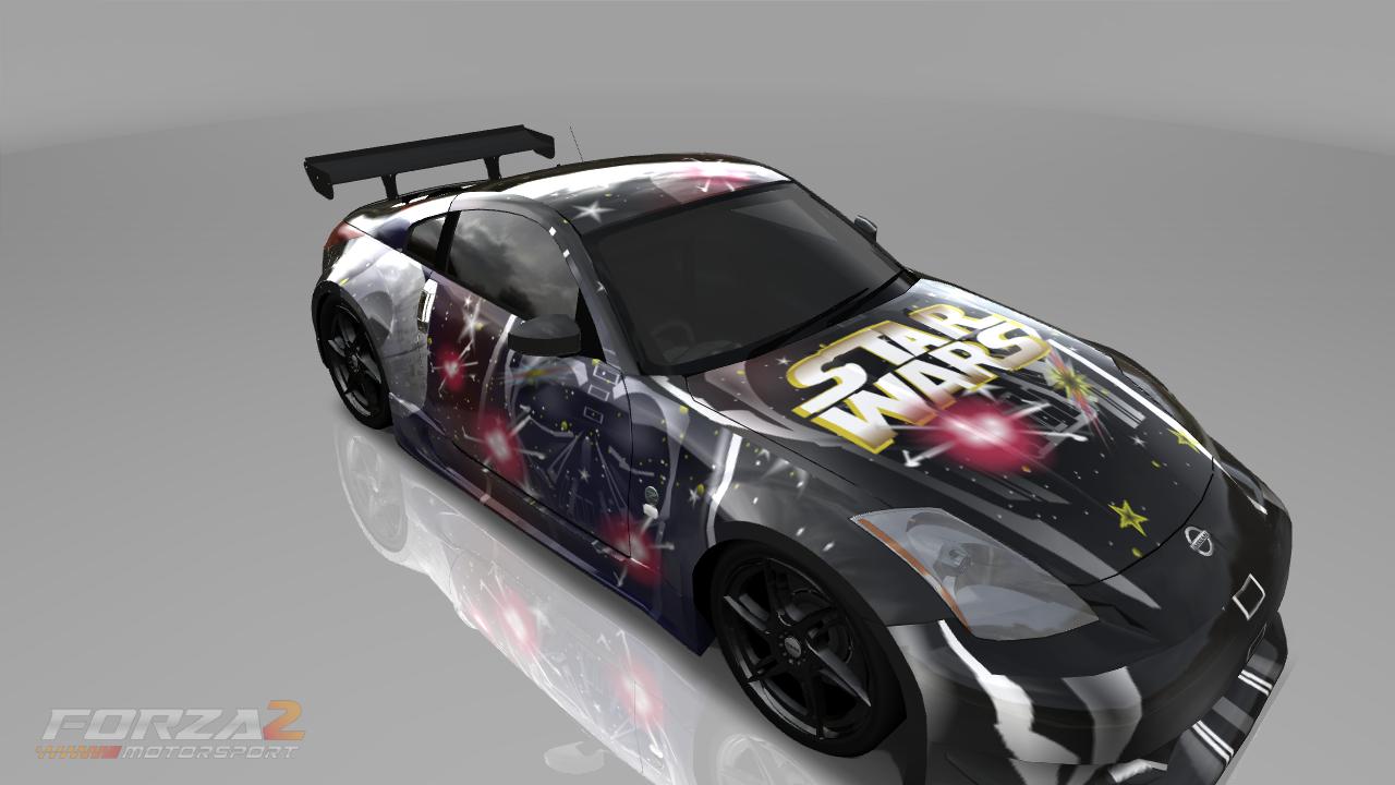 Custom Paint Jobs