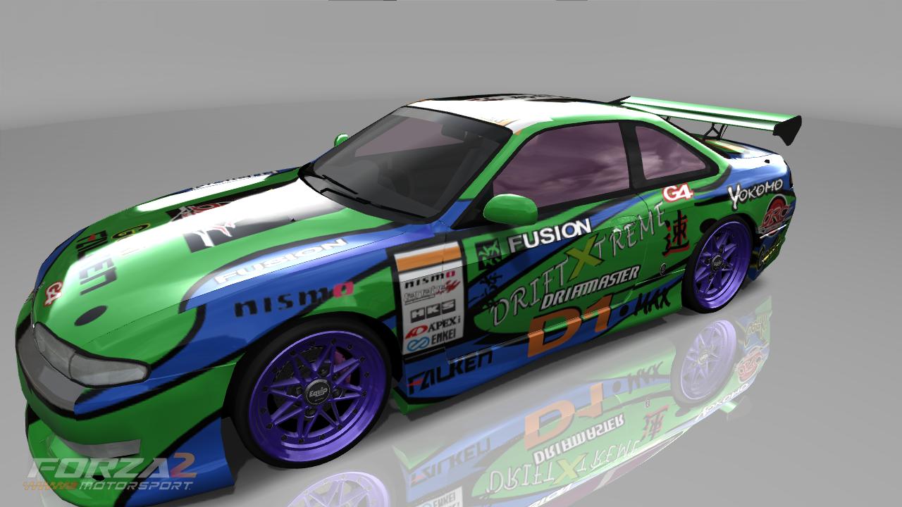 Custom Paint Jobs