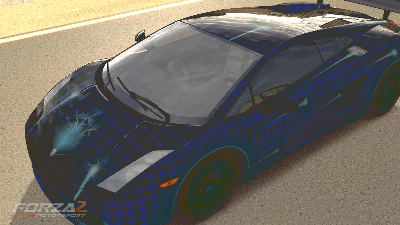 Custom Paint Jobs