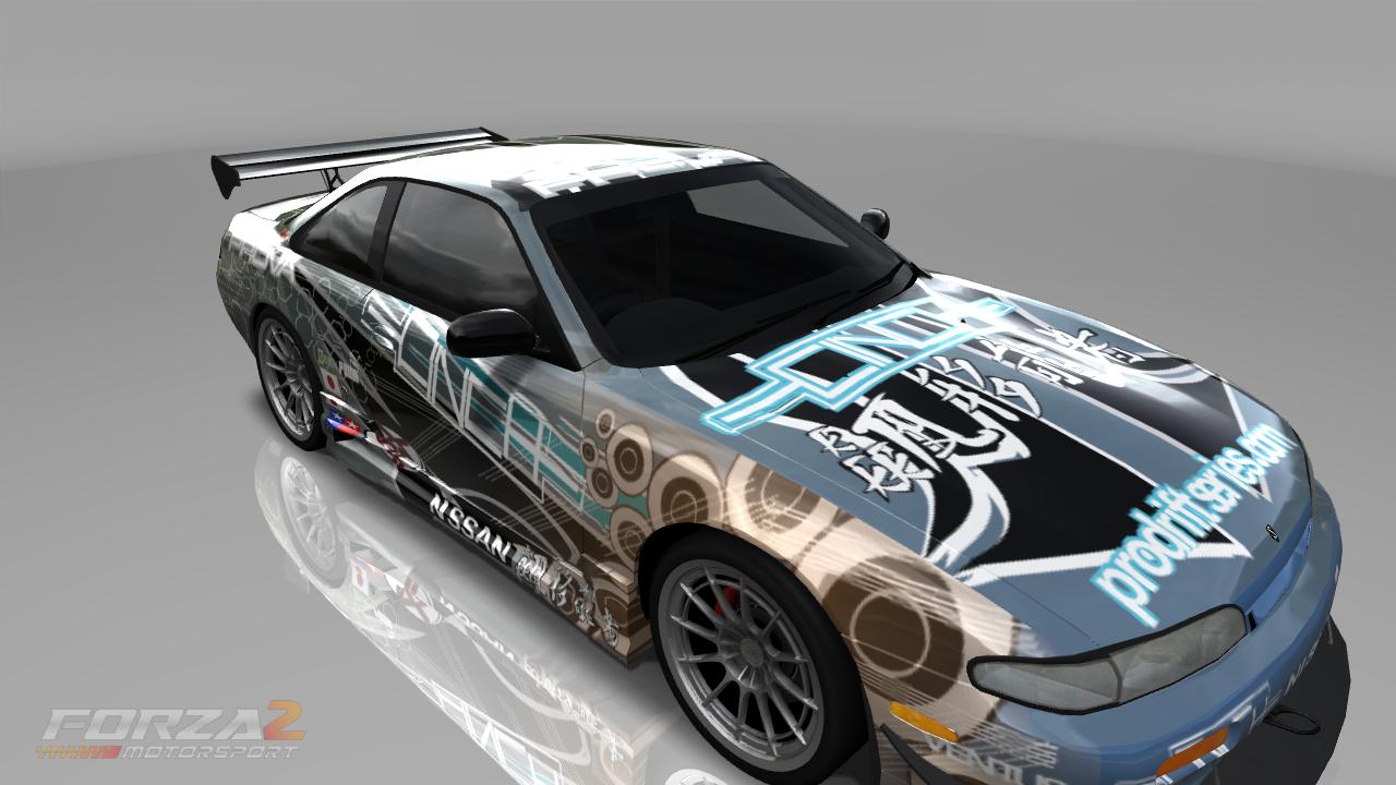 Custom Paint Jobs