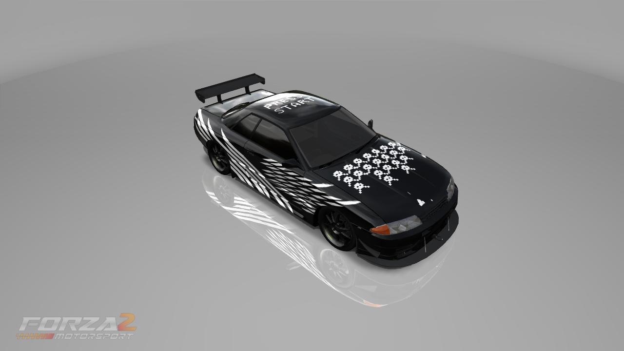 Custom Paint Jobs