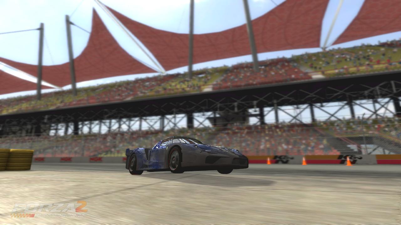 Forza Motorsport 2