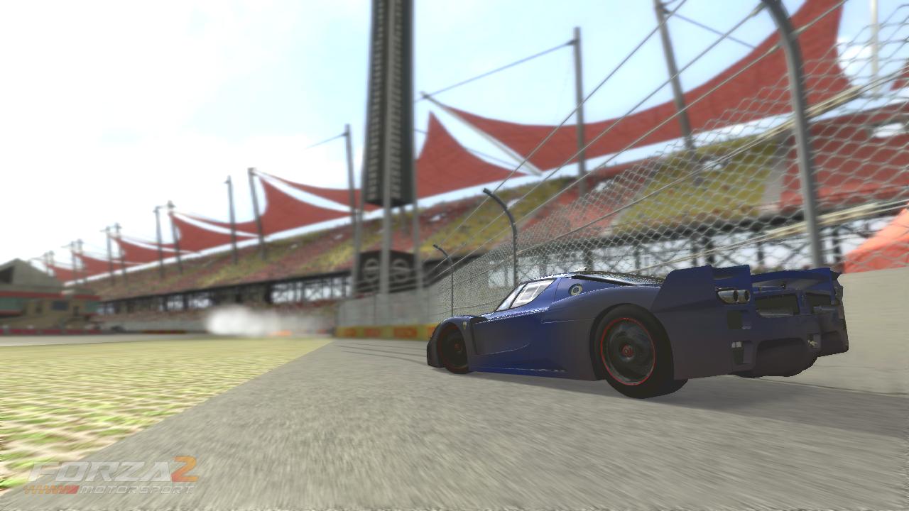 Forza Motorsport 2