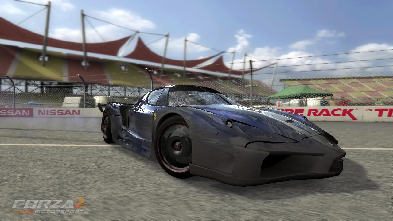 Forza Motorsport 2