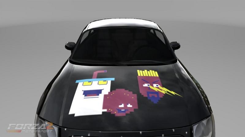 Forza Motorsport 2