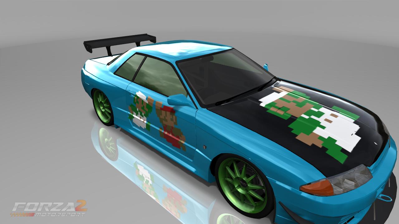 Custom Forza Paint Jobs