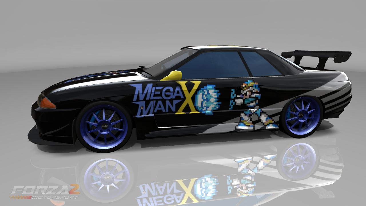 Custom Forza Paint Jobs