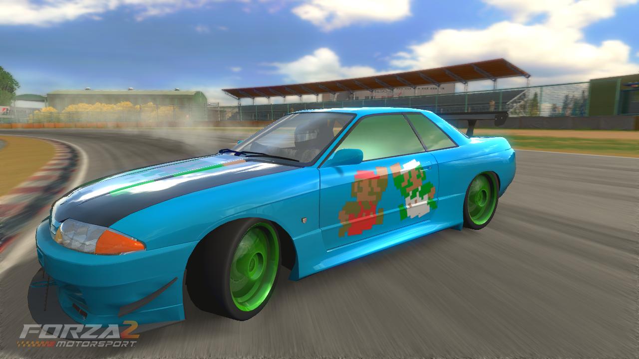 Custom Forza Paint Jobs