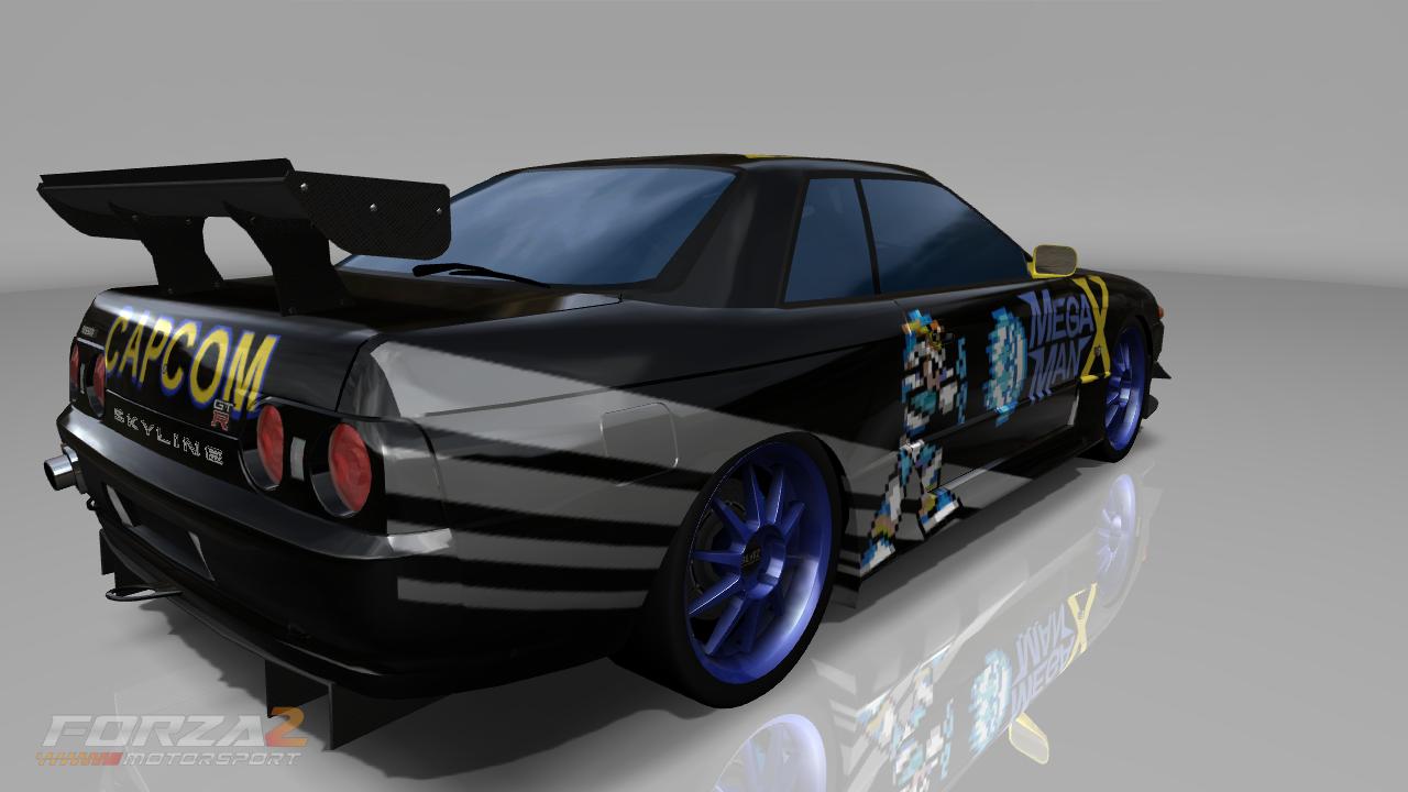 Custom Forza Paint Jobs