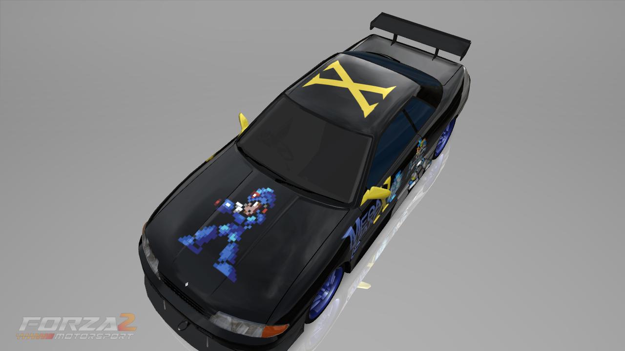 Custom Forza Paint Jobs