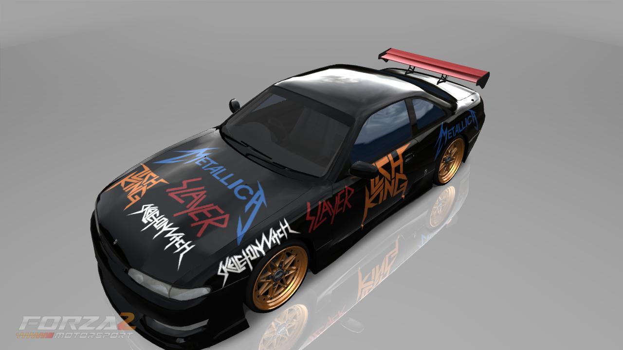 Custom Forza Paint Jobs