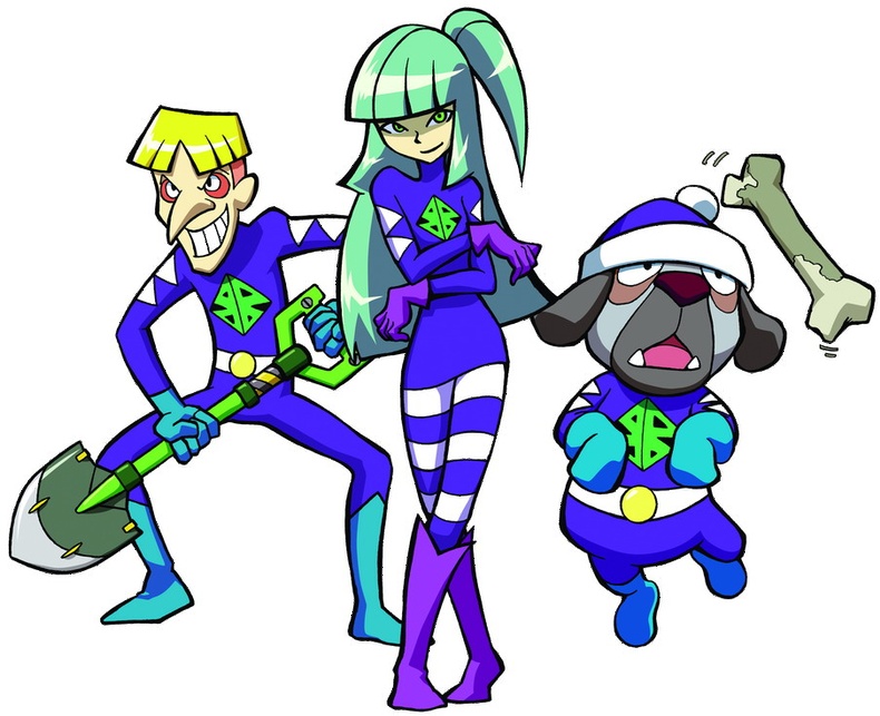 Concept Art