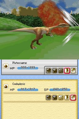 Fossil League: Dino Tournament Championship