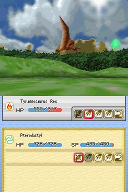 DS Screenshots